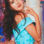 Convite 15 anos - Alice