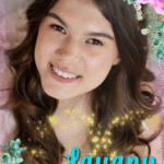 Convite 15 anos Jardim Encantado