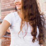 Convite 15 anos Floral Rosa