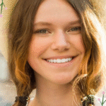 Convite 15 anos Floral Rosa e Vermelho