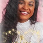 Convite 15 anos Floral Lilás e Rosa