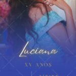 Convite 15 anos - Azul e Prata