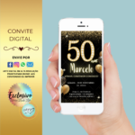 Convite 50 anos